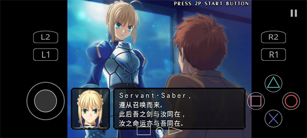 fate无限代码汉化版截图4