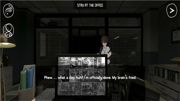 病娇女孩恐怖游戏1.2版本截图4