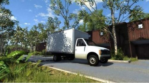 BeamNG车祸模拟器MOD版截图3