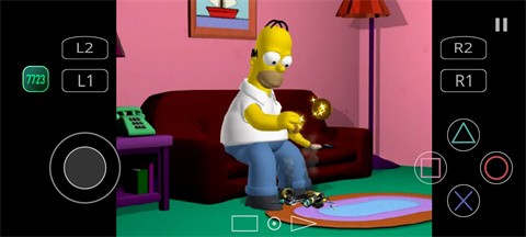 辛普森横冲直撞