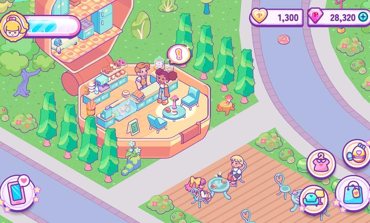 波莉口袋微型世界安卓版截图1