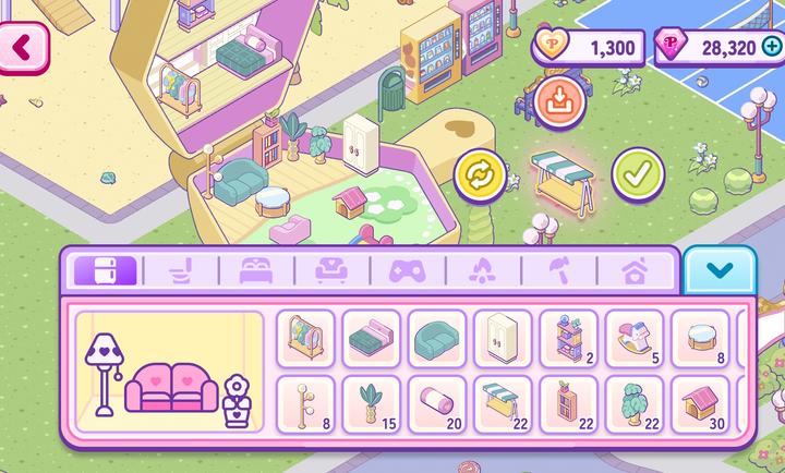 波莉口袋微型世界安卓版截图2