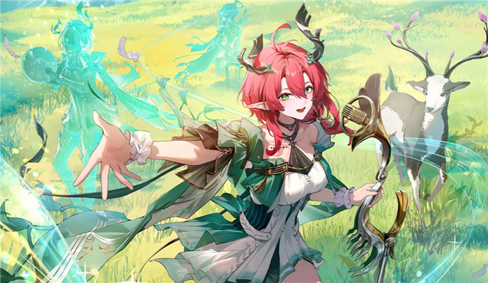 精致画面二次元