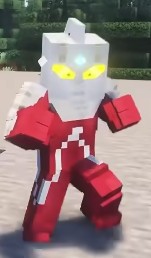 我的世界奥特曼模组