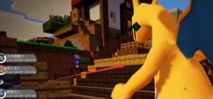 我的世界数码宝贝手机版怎么极巨化2