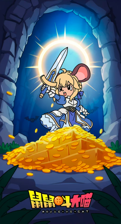 鼠鼠斗大喵2026截图3