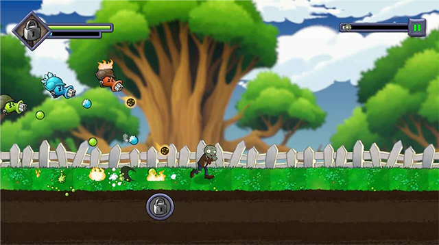 僵尸不能死内置菜单最新版截图2