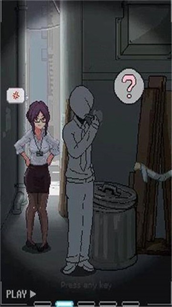 小巷子里的秘密事情新版本截图2