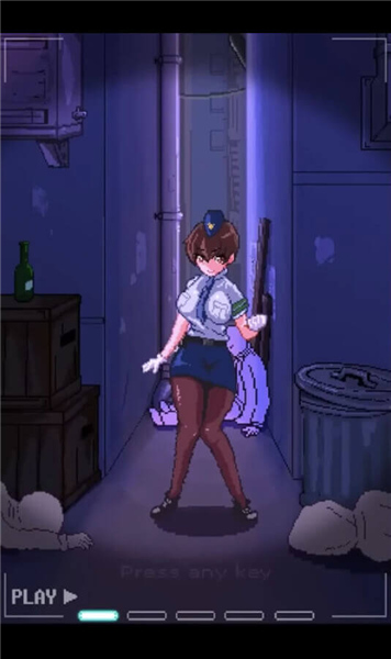 小巷子里的秘密事情新版本截图3