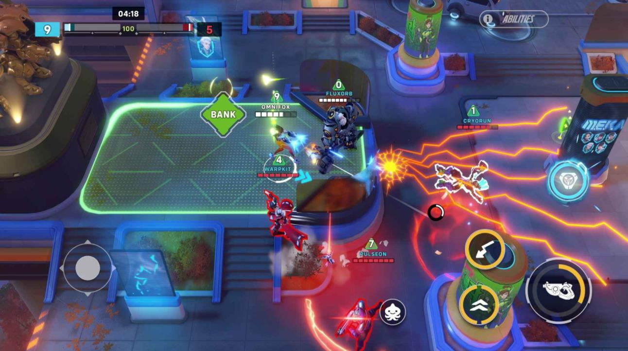 守望先锋Rush截图3