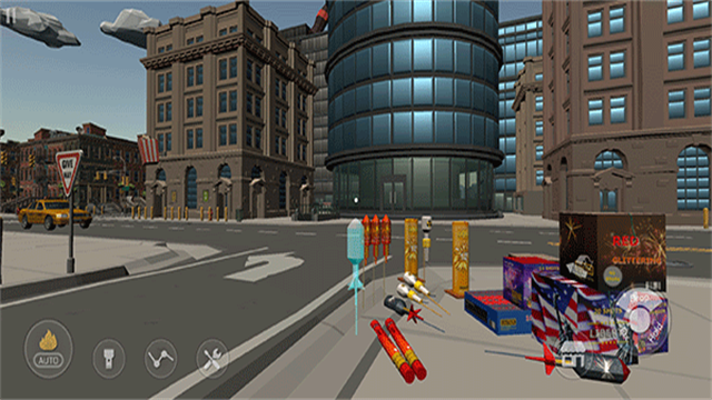 大型烟花模拟器2026截图2