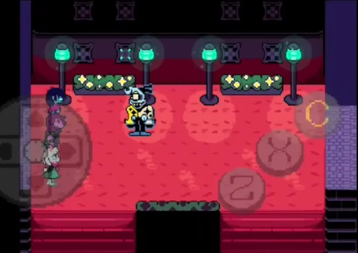 三角符文欢乐镇露明亚战截图4