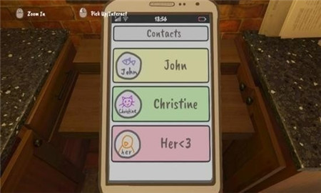 一人火锅游戏中文版截图1