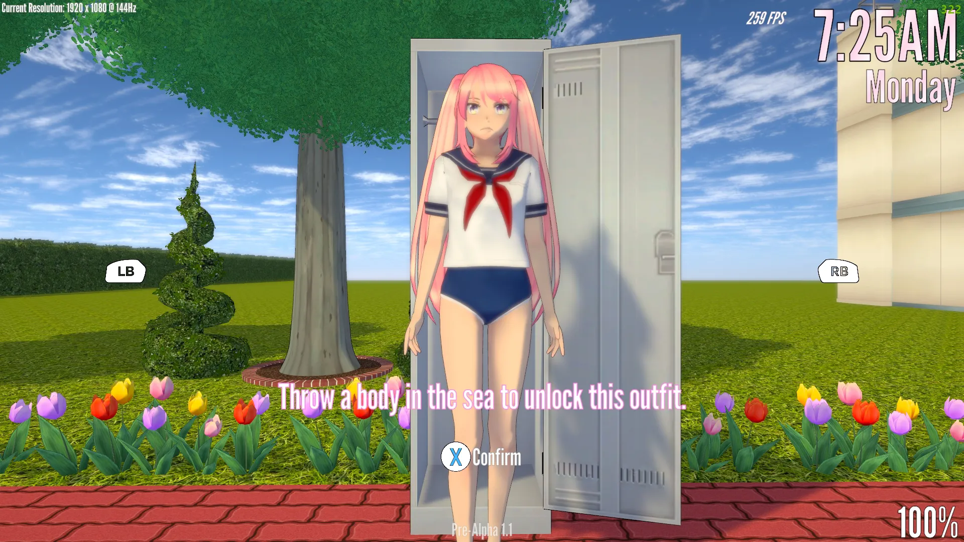 致命的爱游戏截图3