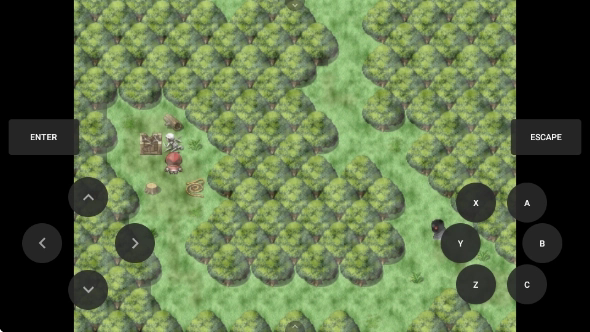 小红帽之森冷狐版截图2