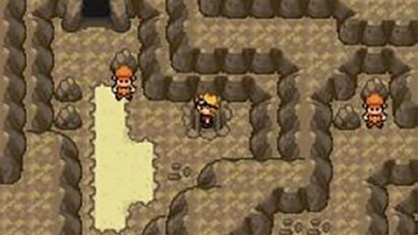 口袋妖怪釉色汉化版截图3