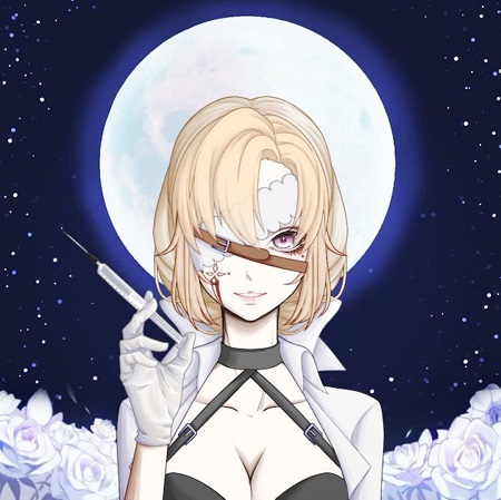 怪物女孩换装全部解锁版