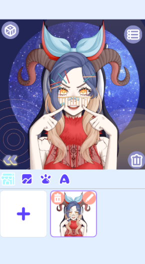 怪物女孩换装无广告版