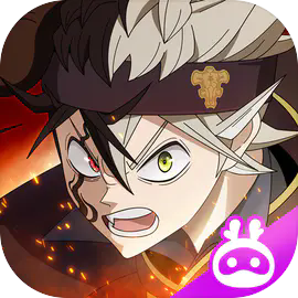 黑色四叶草魔法帝之道国际服