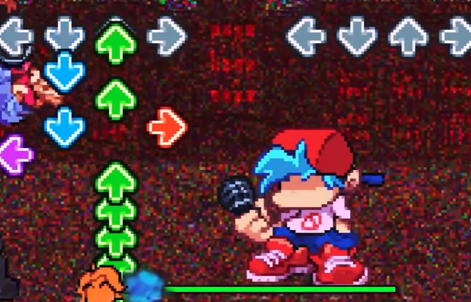 fnf你并不孤独模组截图2