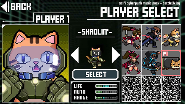 节奏刺客安卓版截图2