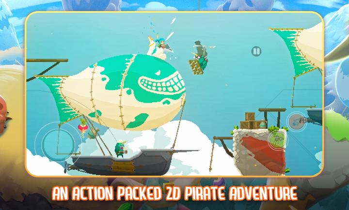 电钻少女手机版截图1