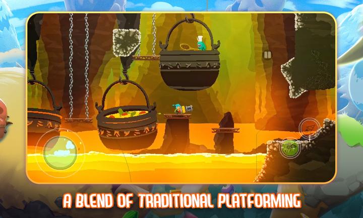 电钻少女手机版截图2