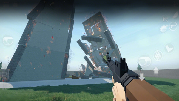 狂人沙盒官方正版截图3