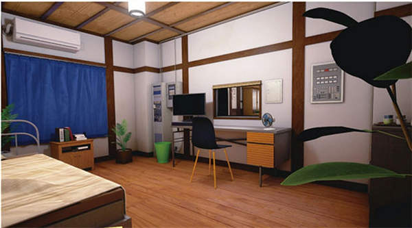 幸福管家汉化版游戏截图1