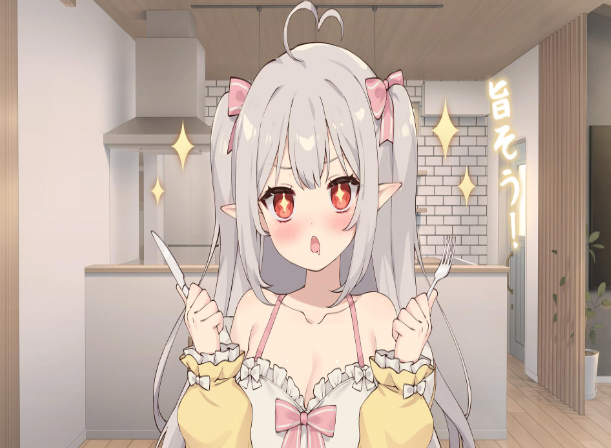 和存在感薄弱妹妹一起的简单生活