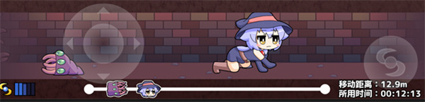 莉拉酱与窄窄洞窟游戏