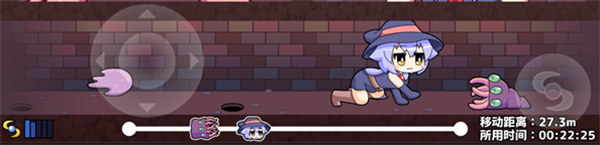 莉拉酱与窄窄洞窟游戏