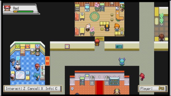 宝可梦霸主之路截图1