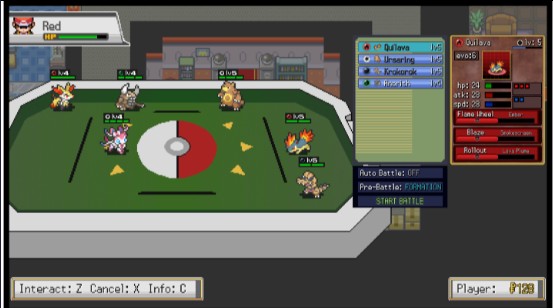 宝可梦霸主之路截图2