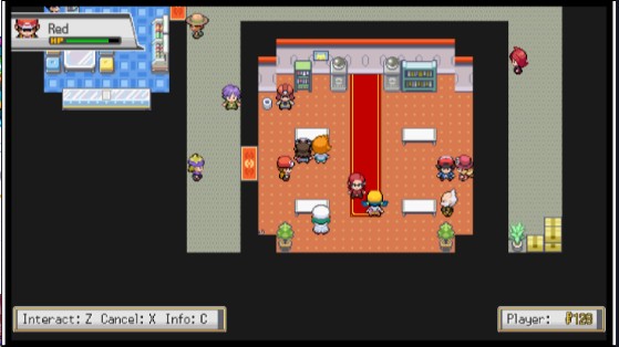 宝可梦霸主之路截图4