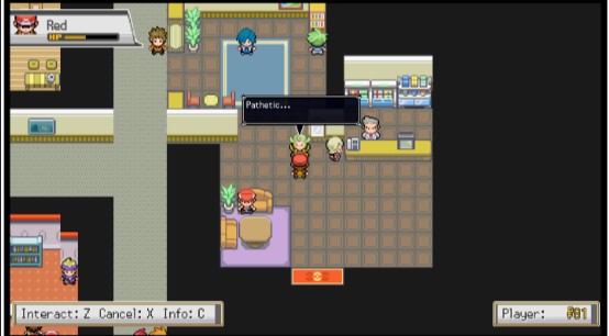 宝可梦霸主之路截图3