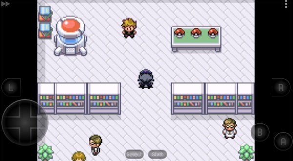 口袋妖怪萌娘火红版汉化版