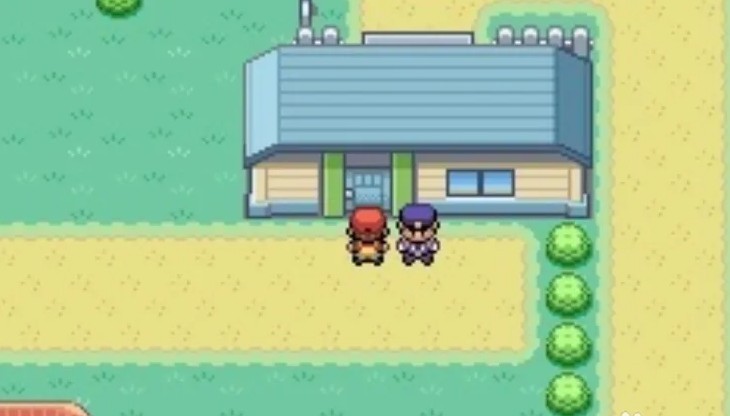 口袋妖怪萌娘火红版汉化版