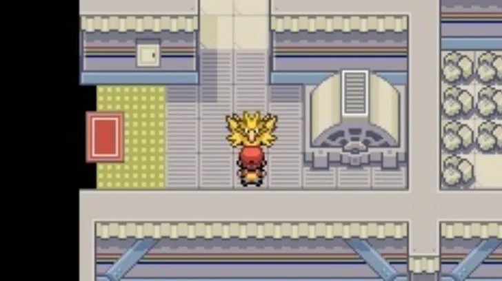 口袋妖怪萌娘火红版汉化版