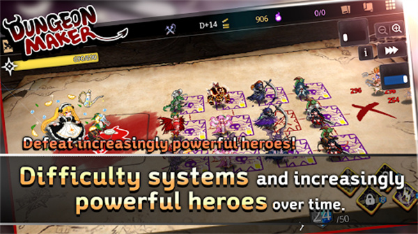 dungeonmaker最新版截图2