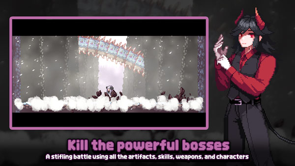 DungeonSlasher汉化版截图3