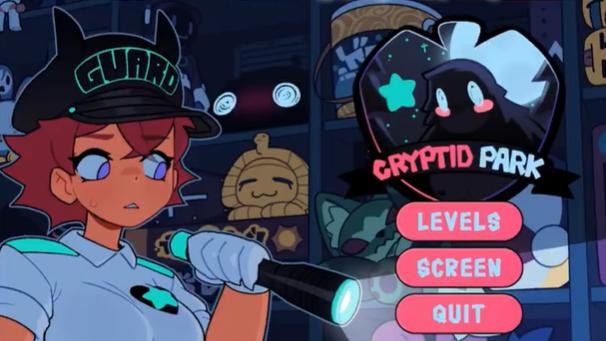 cryptid park2.0截图1