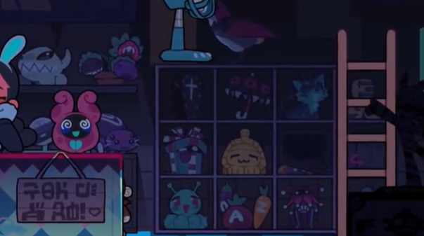 cryptid park2.0截图2