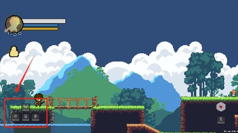 横版像素黑神话悟空内置菜单