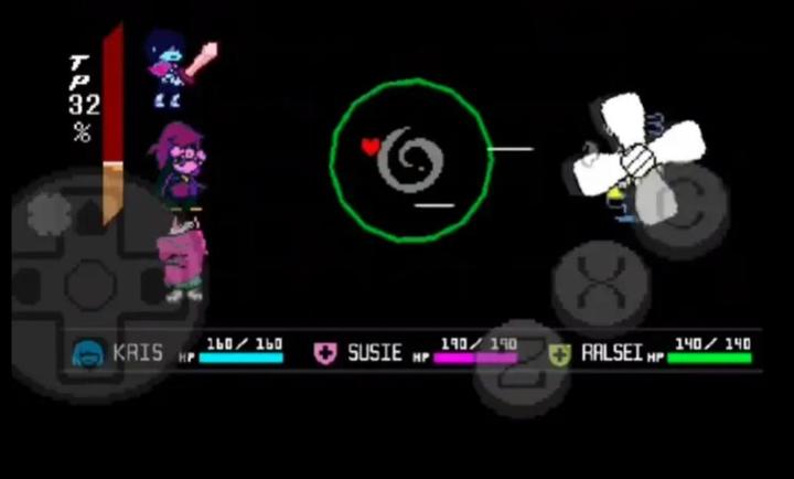 三角符文欢乐镇露明亚战汉化版截图2