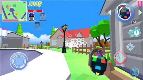 沙盒模拟器盗贼战争内置菜单