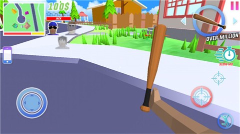 沙盒模拟器盗贼战争内置菜单