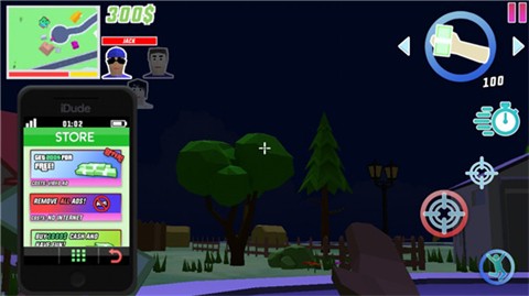 沙盒模拟器盗贼战争内置菜单