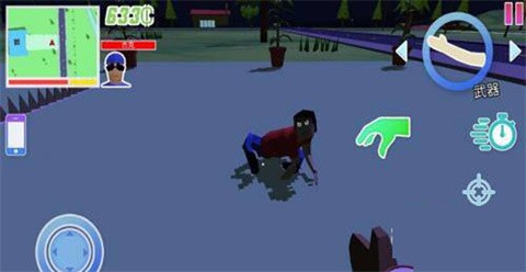 沙盒模拟器盗贼战争内置菜单