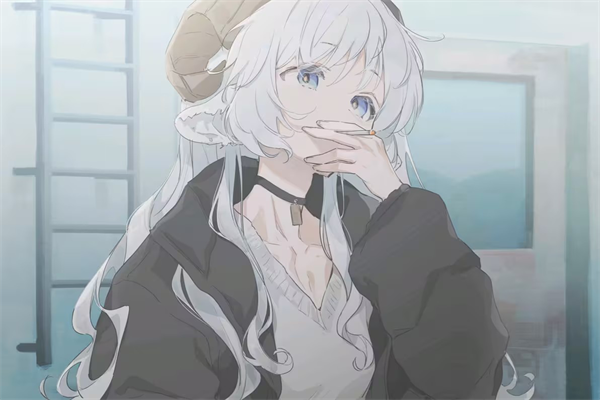 氤氲之白galgame截图2